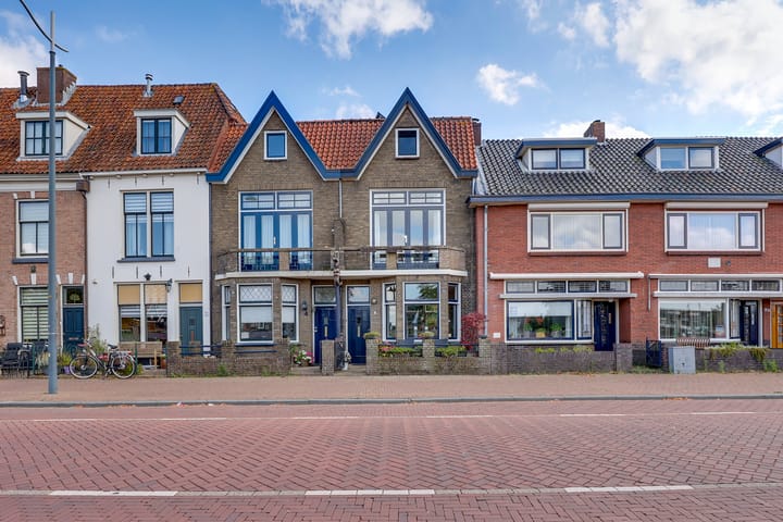 Foto van woning Buitenkade 5, Kampen