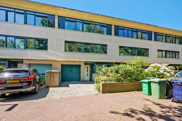 Buitenklingen 59 in 's-Gravenhage foto