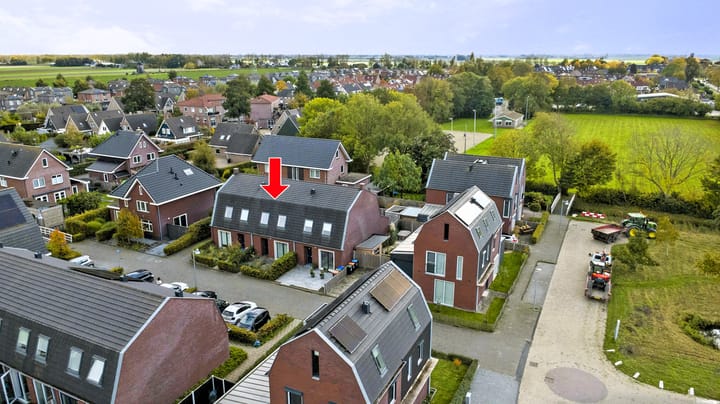 Buitenkruier 93 in Stompetoren