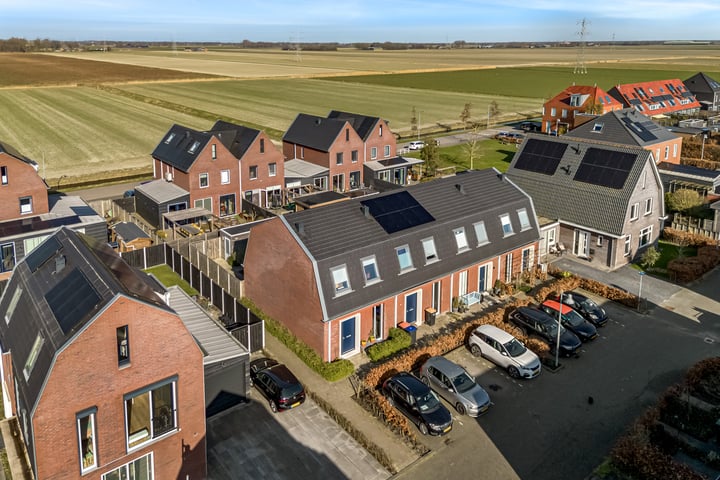 Buitenkruier 96 in Stompetoren foto