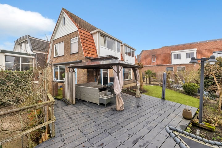 Buitenkwartier 37 in Zwartsluis foto
