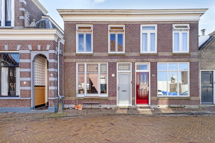 Buitenkwartier 41 in Zwartsluis foto