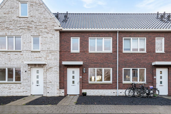Buitenlaag 41 in Werkendam foto