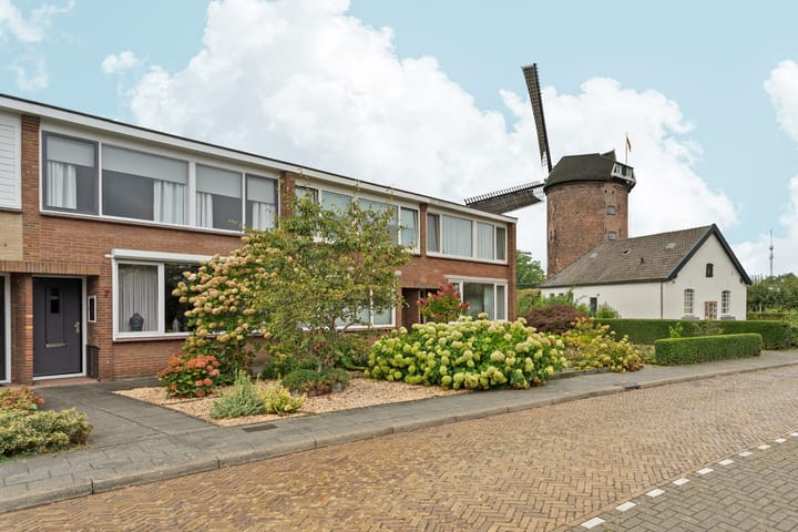Foto van woning Buitenmolen 7, Zevenaar