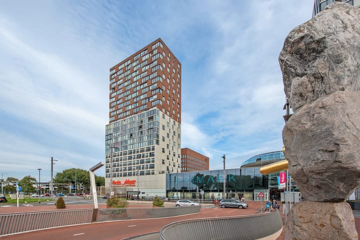 Buitenom 173 in Zoetermeer foto