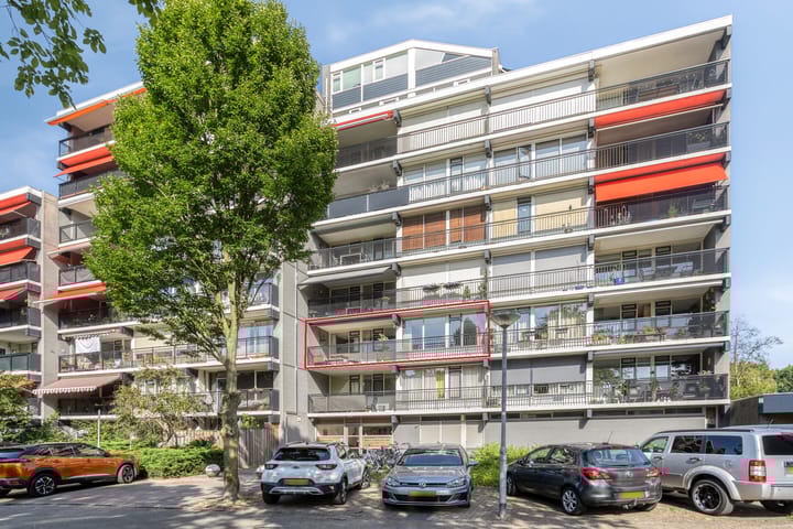 Buitenpepersdreef 141 in 's-Hertogenbosch