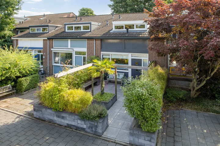 Buitenpepersdreef 160 in 's-Hertogenbosch foto