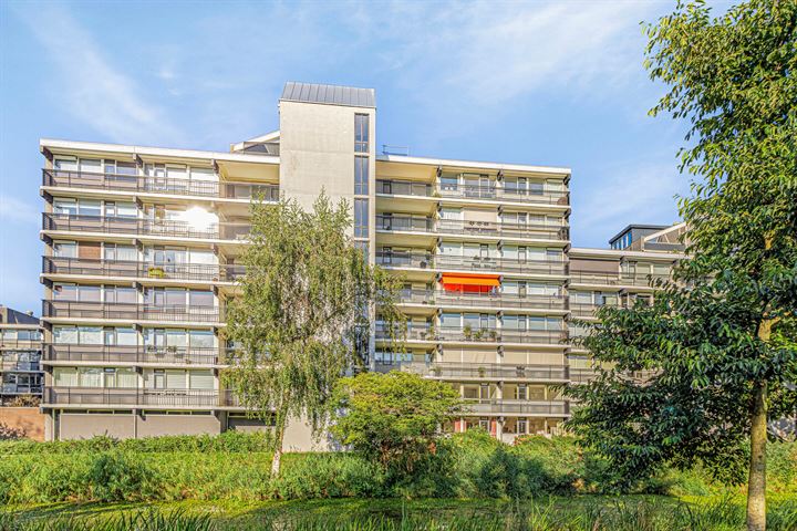 Buitenpepersdreef 163 in 's-Hertogenbosch foto
