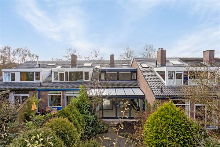 Buitenpepersdreef 228 in 's-Hertogenbosch foto