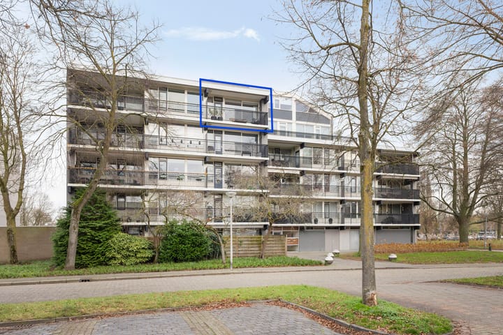 Buitenpepersdreef 251 in 's-Hertogenbosch