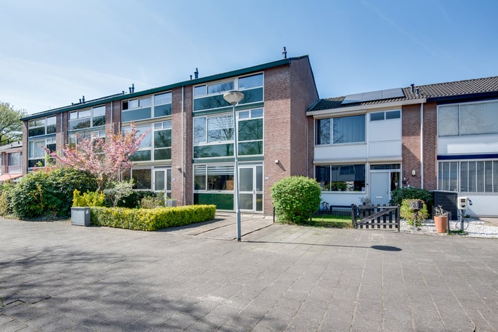 Buitenpepersdreef 269 in 's-Hertogenbosch foto