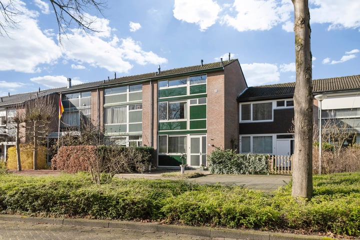 Buitenpepersdreef 76 in 's-Hertogenbosch foto