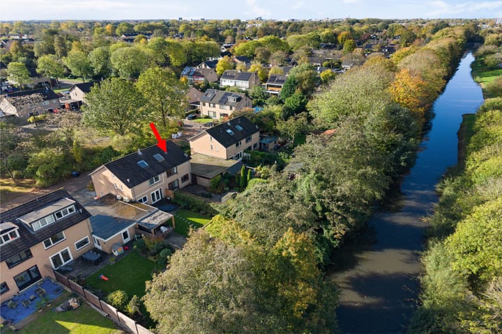 Buitenplaats 163 in Lelystad foto