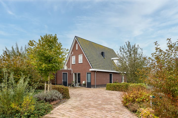 Foto van woning Buitenplaats Oosterwold 111, Almere