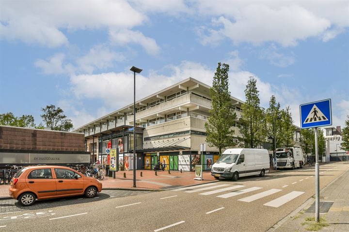 Buitenplein 47 in Amstelveen foto
