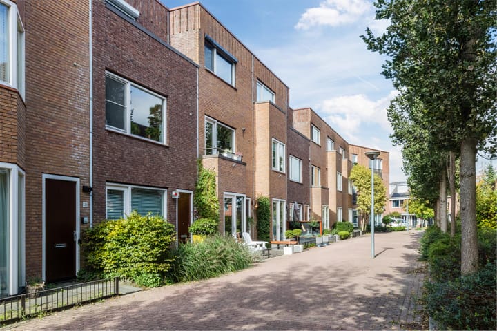 Buitenpoort 14 in Alkmaar foto