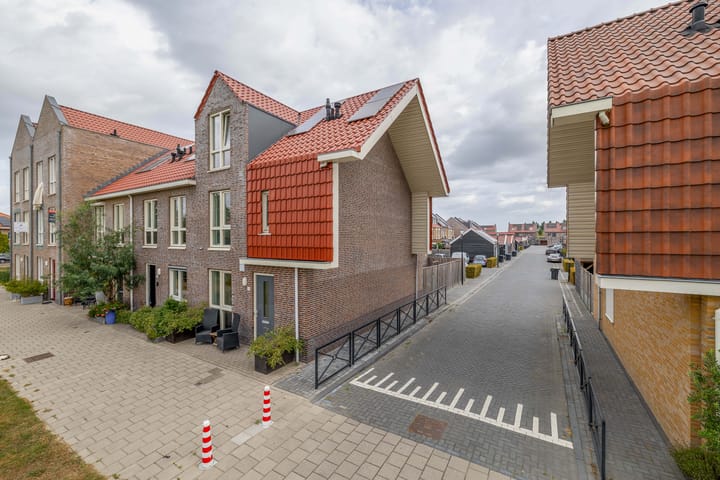 Foto van woning Buitenring 10, Middelharnis