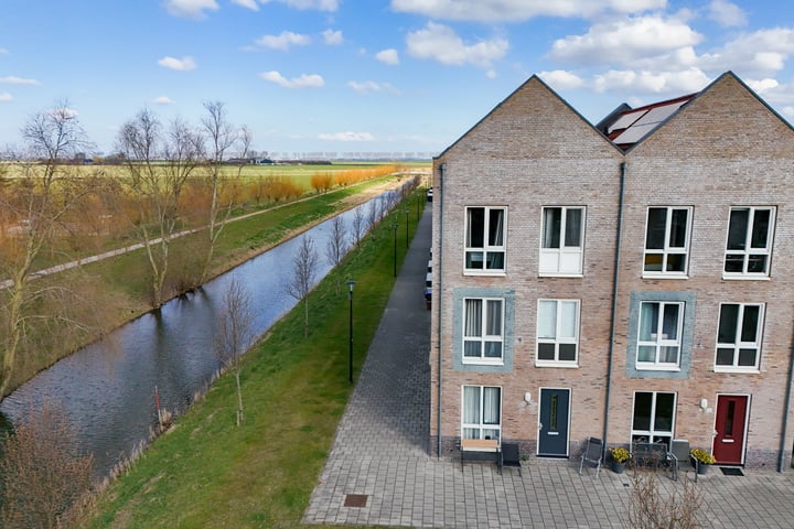 Foto van woning Buitenring 18, Middelharnis