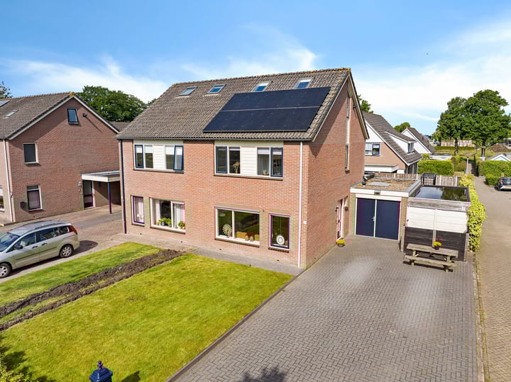 Buitenroede 11 in Smilde foto