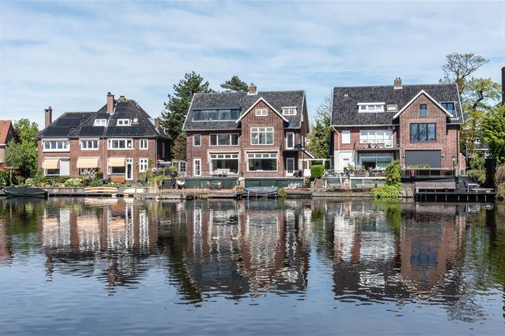 Buitenrustlaan 17 in Haarlem foto