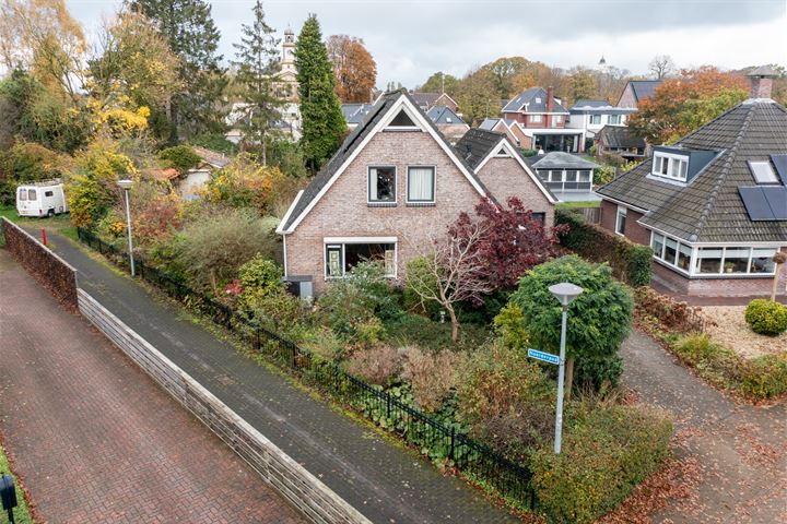 Buitensingel 147 in Sappemeer foto