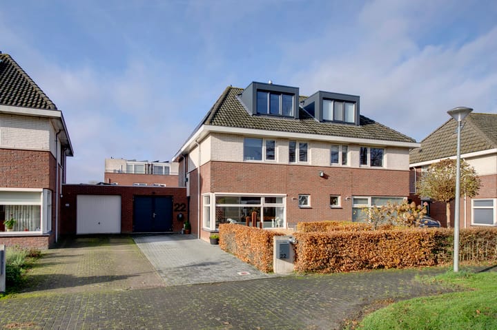 Buitensingel 22 in Sappemeer