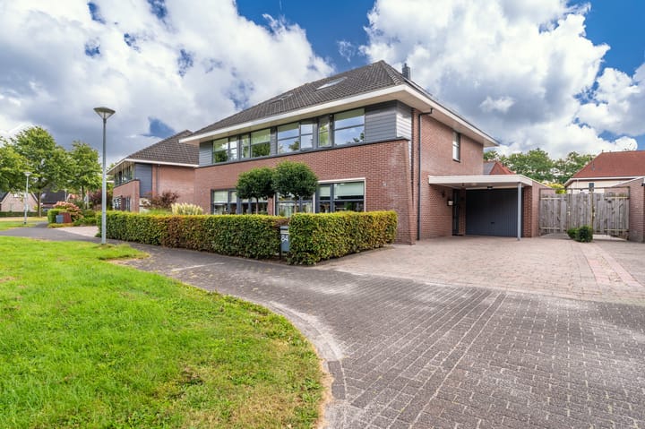 Buitensingel 84 in Sappemeer