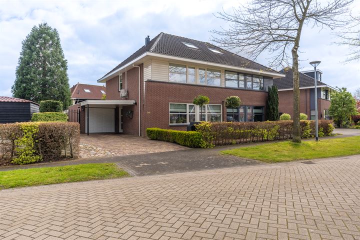 Buitensingel 98 in Sappemeer foto