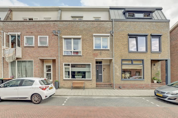 Buitensluisstraat 43 in Katwijk