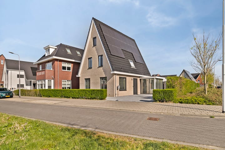 Buitenstuk 16 in Gouda