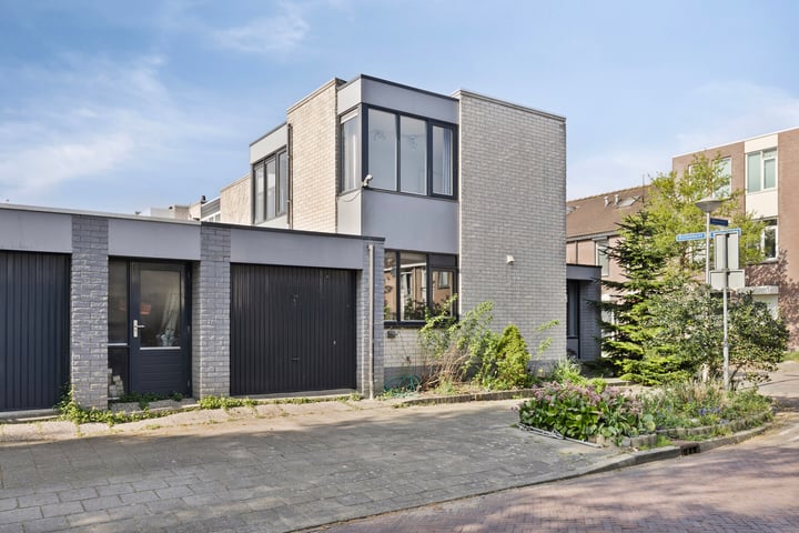Foto van woning Buitentocht 26, Leiderdorp