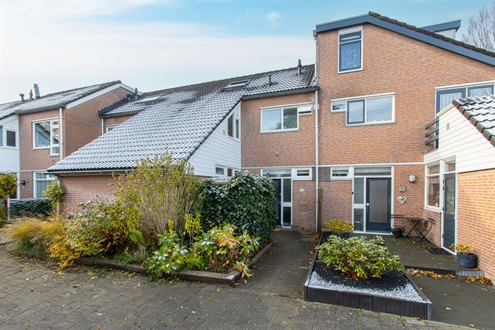 Buitentuin 67 in Zaltbommel foto
