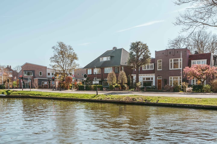 Foto van woning Buitenveer 29, Weesp