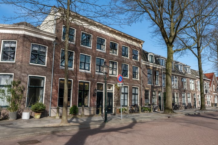 Buitenveer 56 in Weesp foto