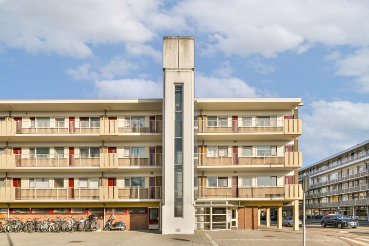 Buitenveldertselaan 87 in Amsterdam foto