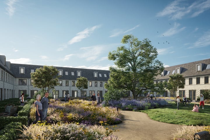 Buitenvoorde 10 in Leidschendam foto