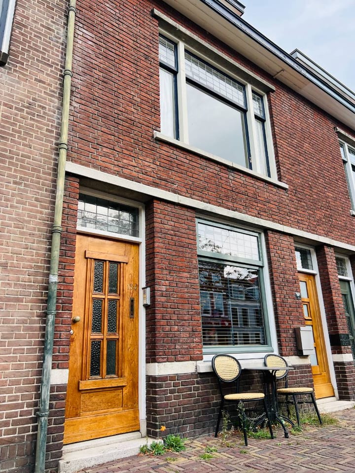 Buitenwatersloot 154 in Delft foto