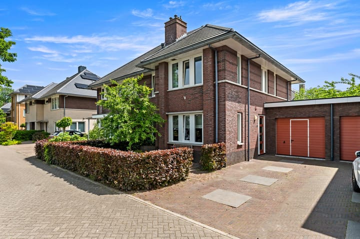 Buitenwatersloot 375 in Delft foto