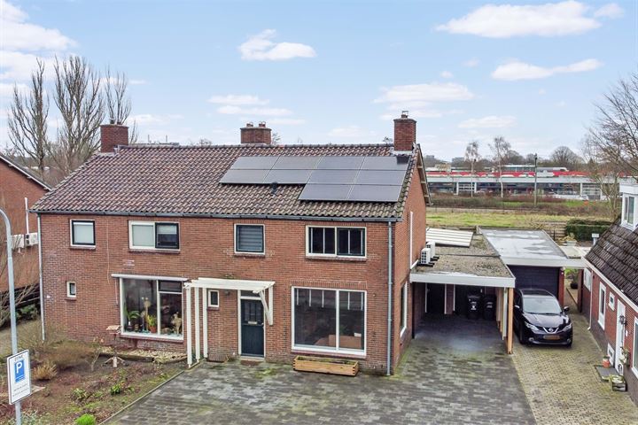Buitenweg 57 in Emmen foto