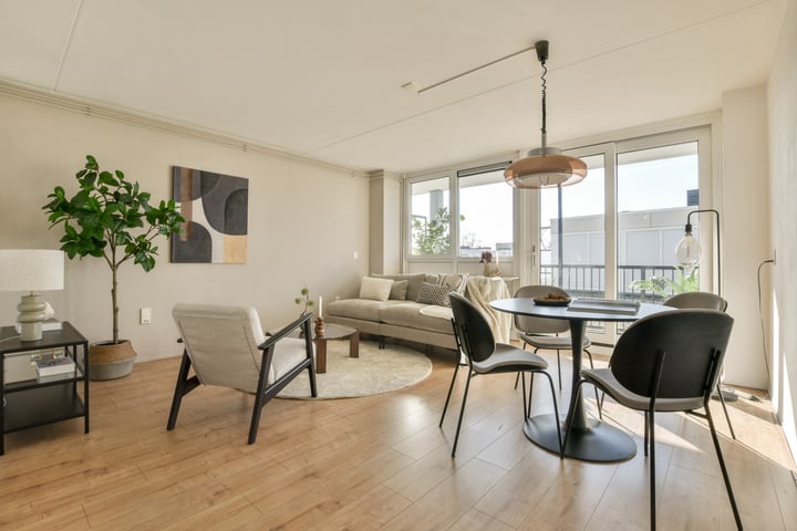 Buitenzagerij 54 in Amsterdam foto