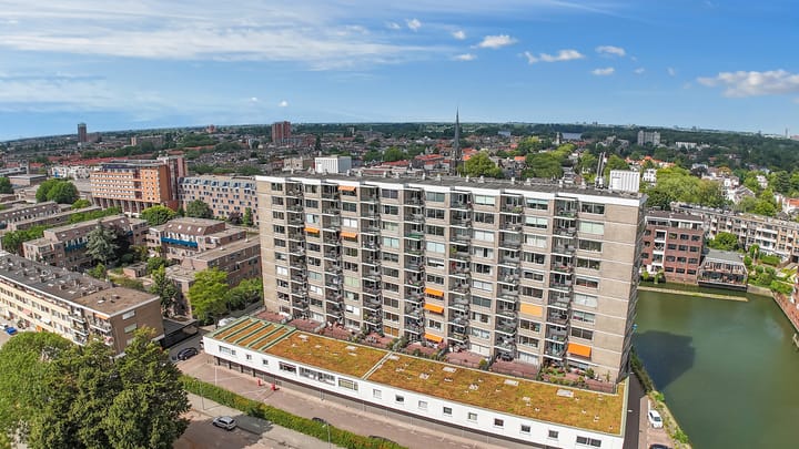 Buizenwerf 165 in Rotterdam