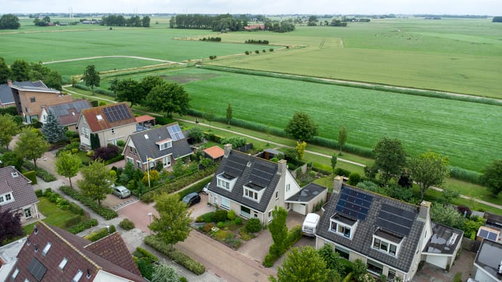 Foto van woning Buizerd 13, Bedum