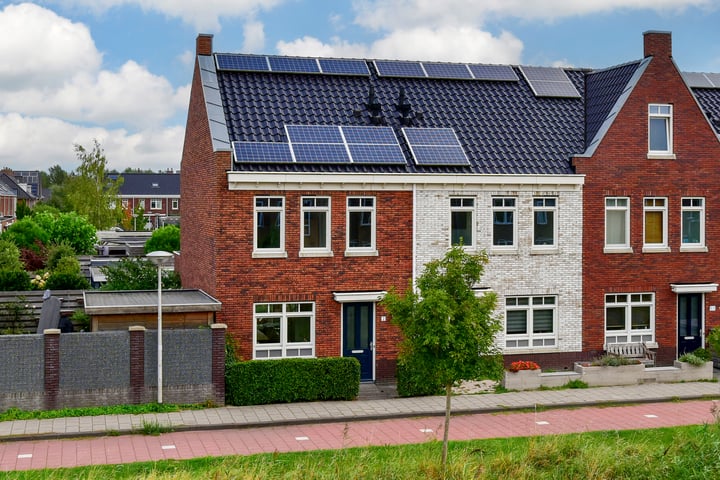 Foto van woning Buizerd 2, Uithoorn