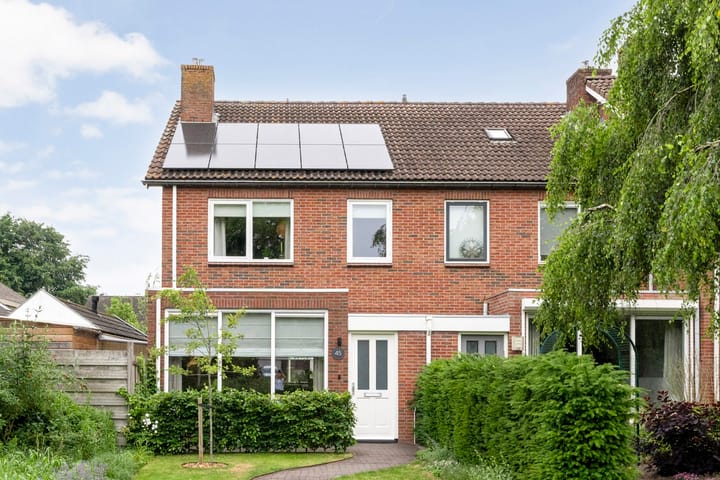 Foto van woning Buizerd 45, Ommen