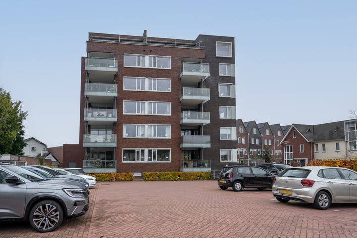 Foto van woning Buizerdhof 14, Hengelo