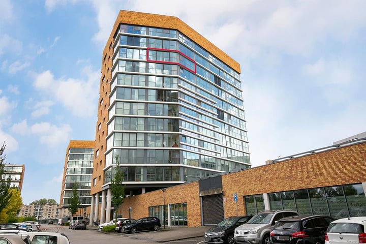 Foto van woning Buizerdhof 147, Capelle aan den IJssel