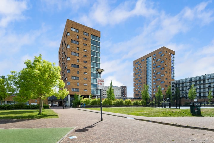 Foto van woning Buizerdhof 161, Capelle aan den IJssel