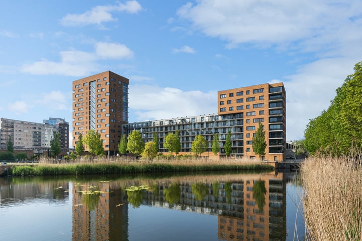 Foto van woning Buizerdhof 387, Capelle aan den IJssel