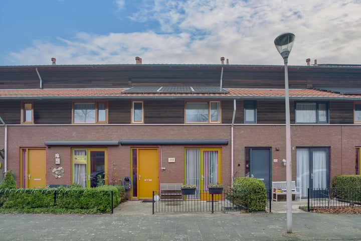 Buizerdlaan 112 in 's-Gravenhage foto