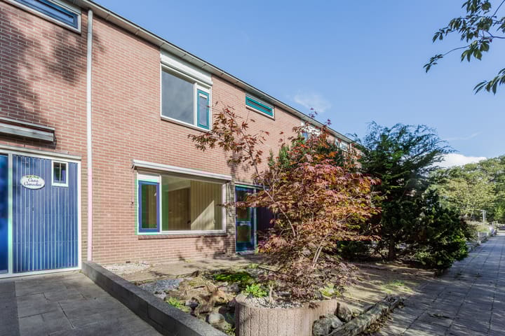 Buizerdlaan 25 in Nijkerk foto